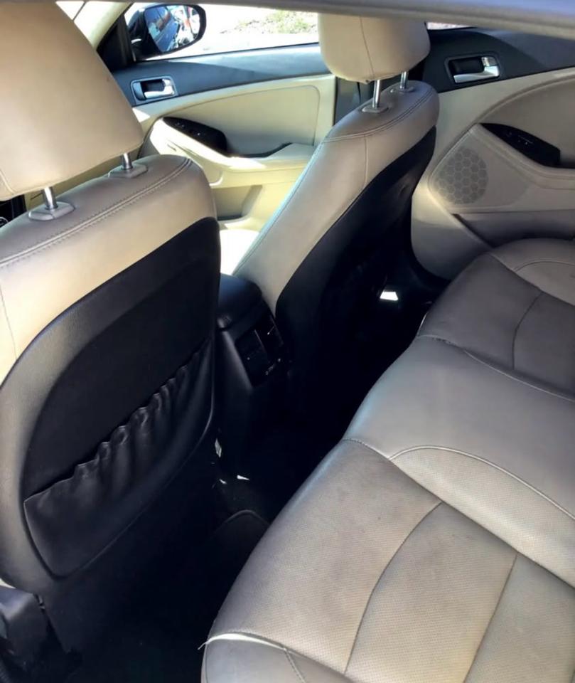 Kia Optima EX 2016