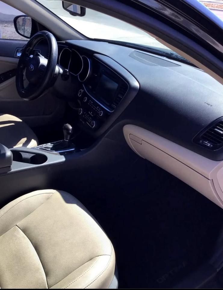 Kia Optima EX 2016