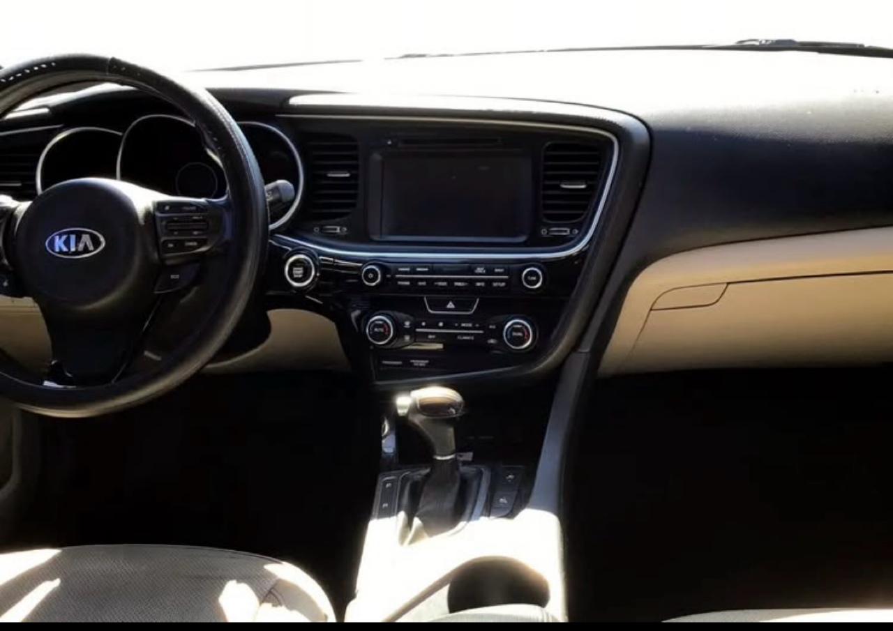 Kia Optima EX 2016