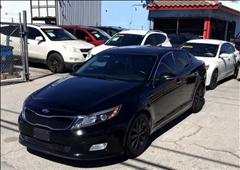 2016 Kia Optima 