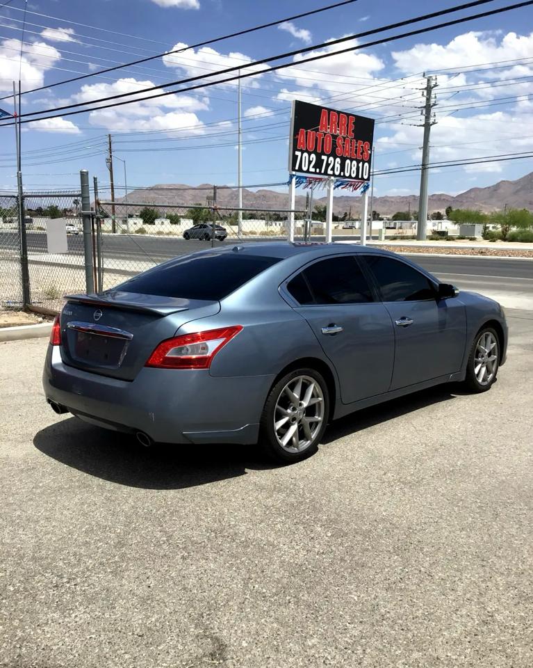 Nissan Maxima SV 2014