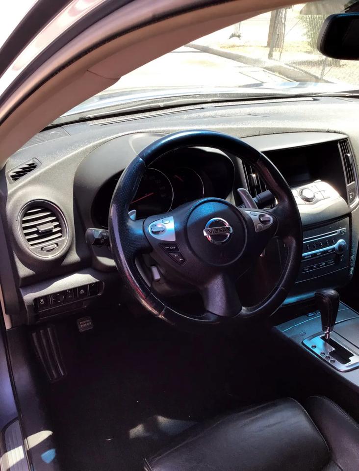Nissan Maxima SV 2014