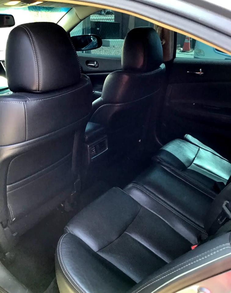 Nissan Maxima SV 2014