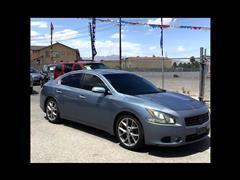 2014 Nissan Maxima 