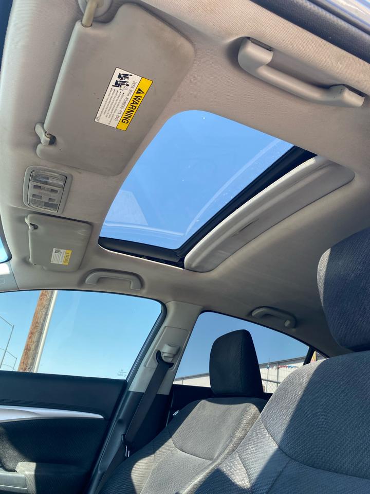 Honda Civic EX 2014