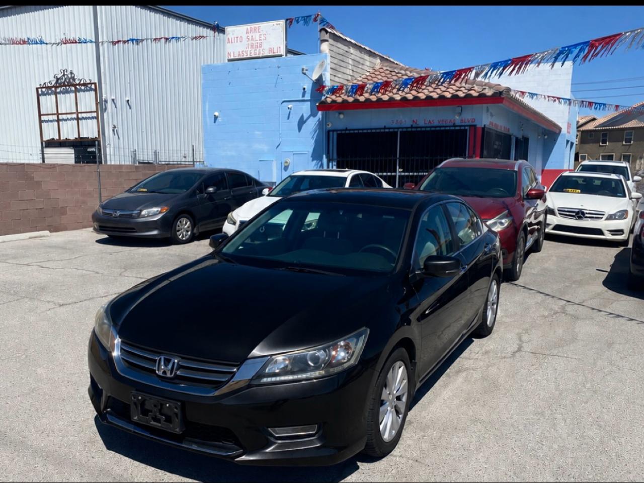 Honda Accord LX 2014
