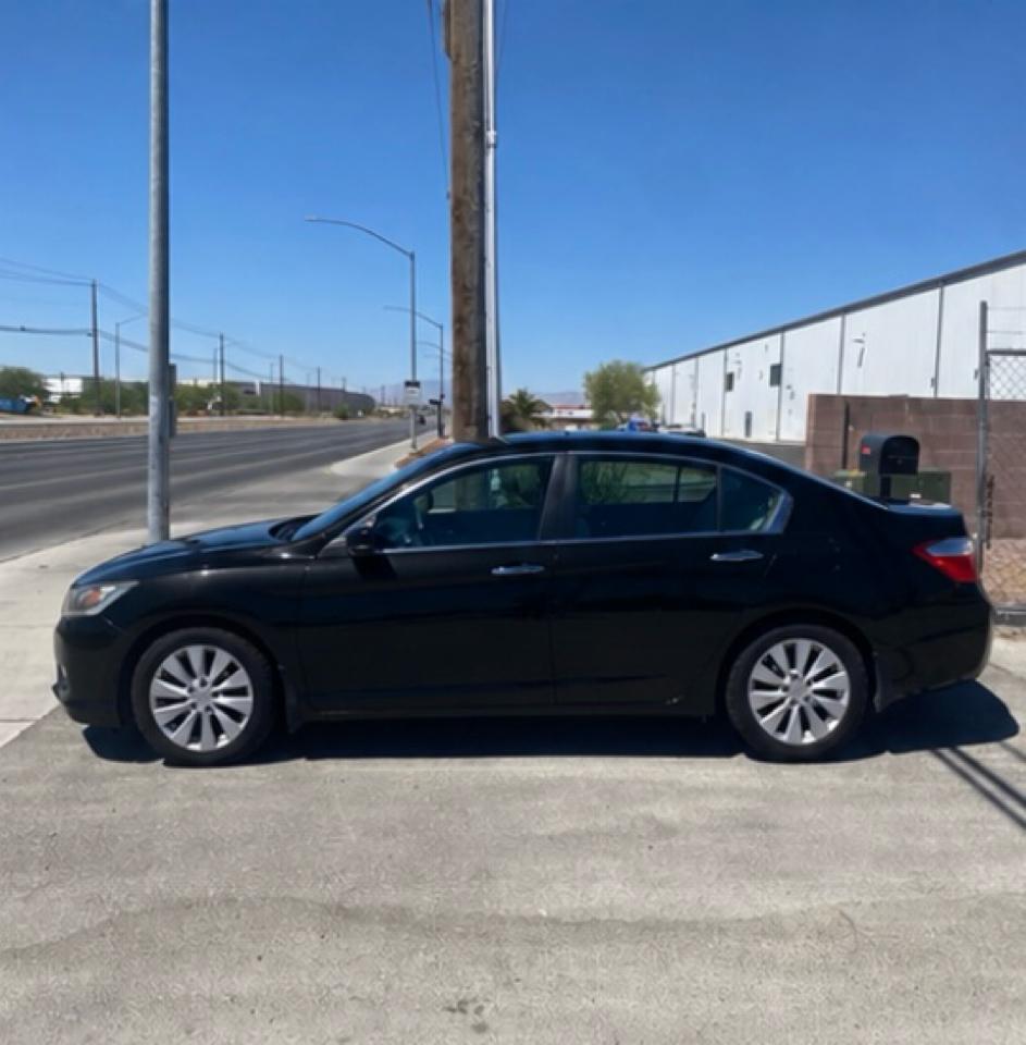 Honda Accord LX 2014