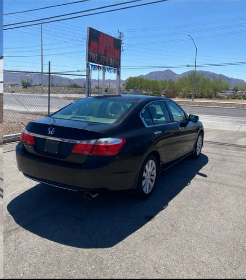 Honda Accord LX 2014
