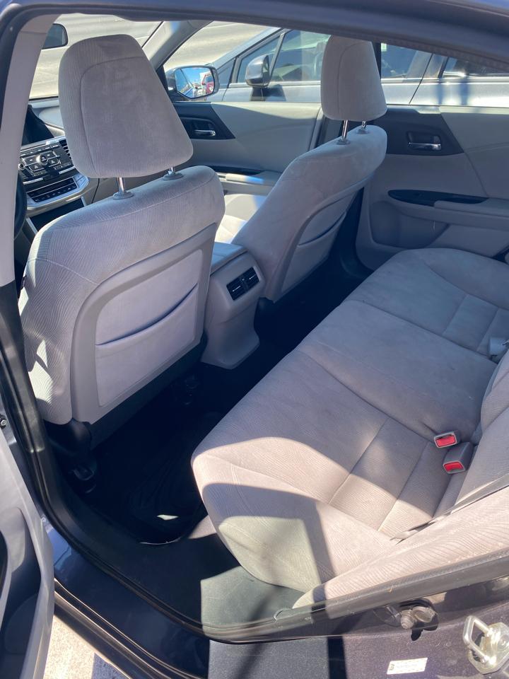 Honda Accord LX 2014