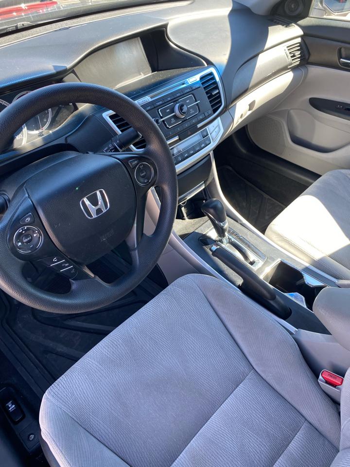 Honda Accord LX 2014
