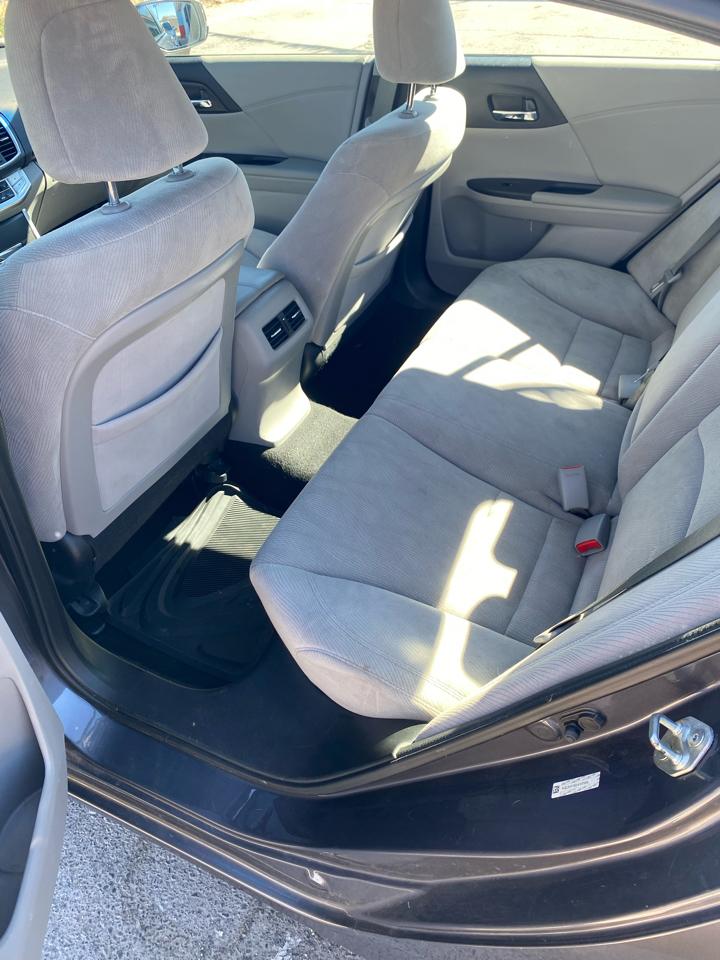 Honda Accord LX 2014