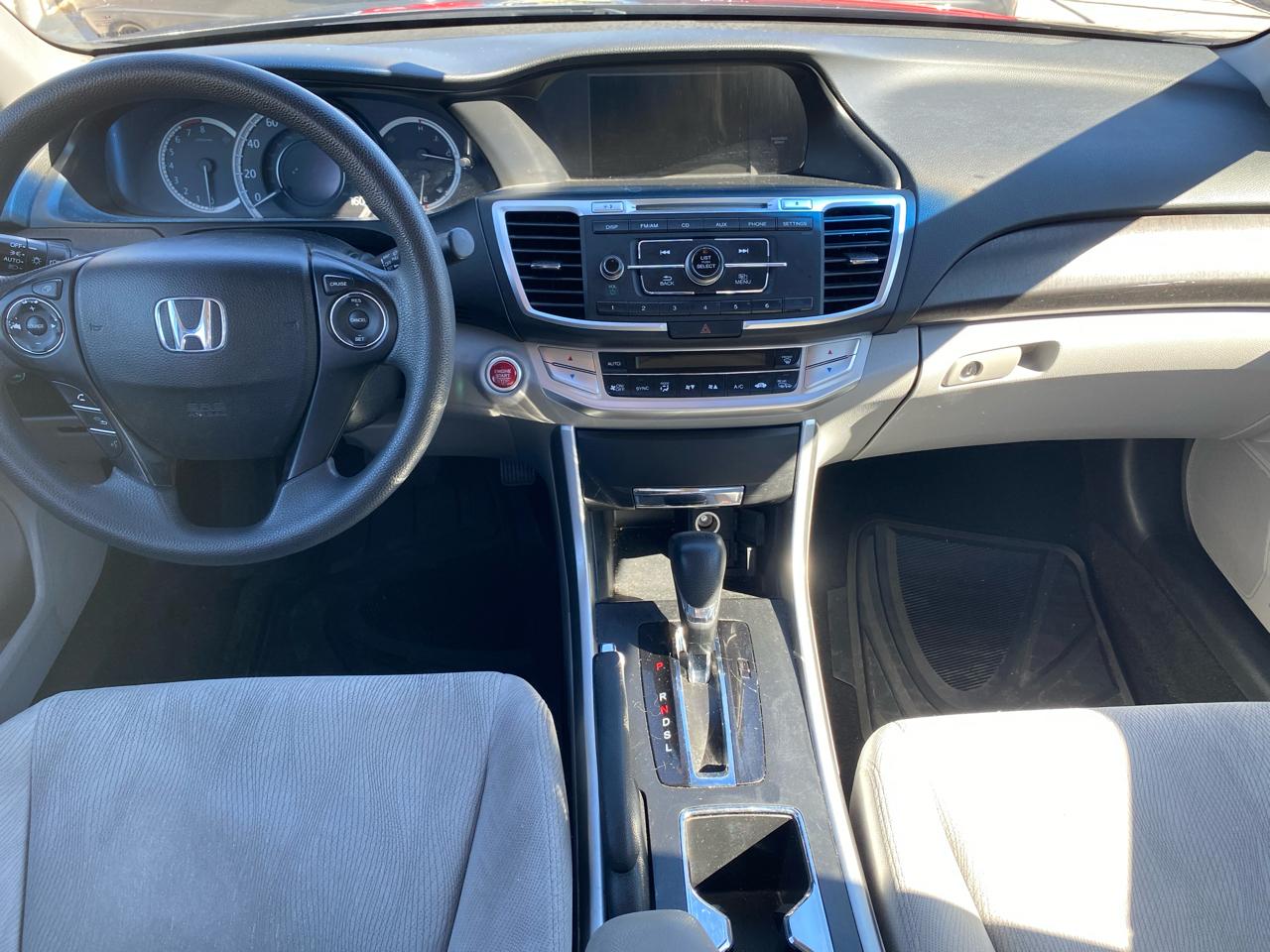 Honda Accord LX 2014
