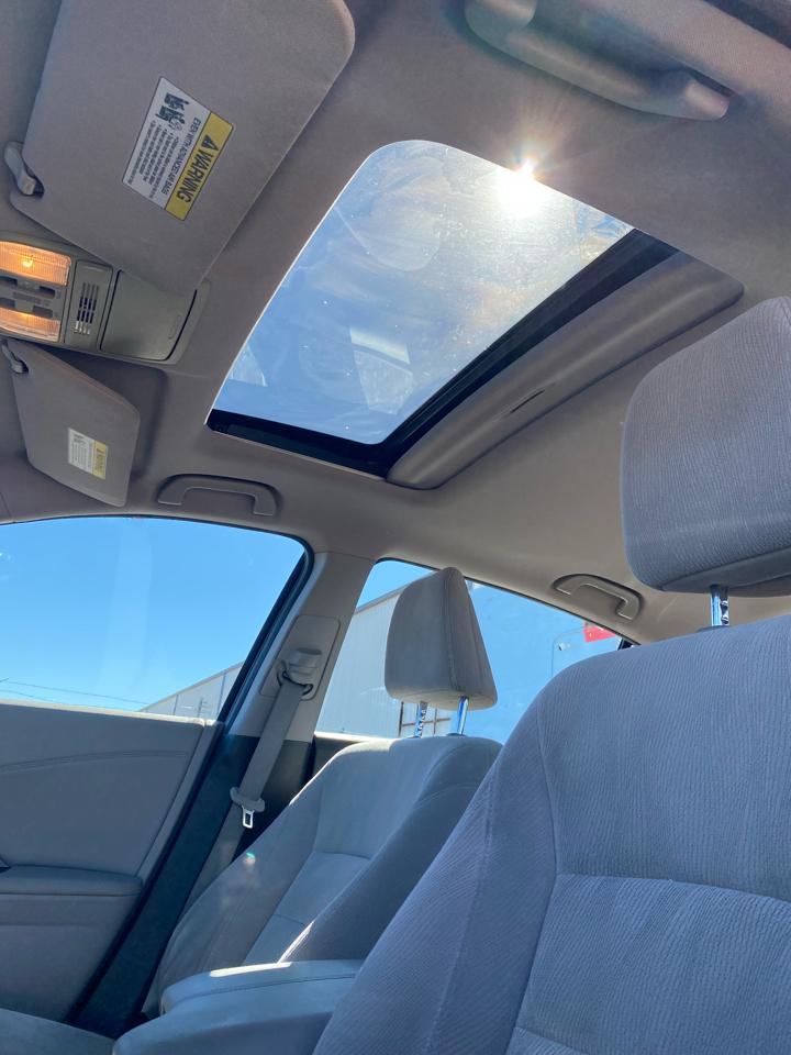 Honda Accord LX 2014