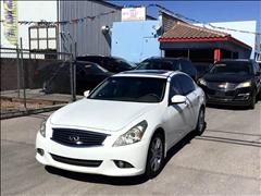 2013 Infiniti G Sedan 
