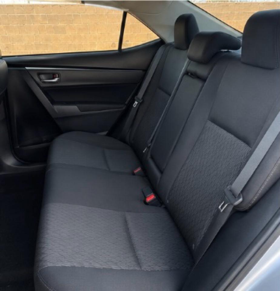 Toyota Corolla S 2015
