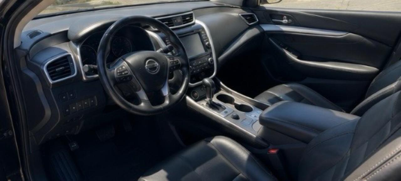 Nissan Murano SL 2016
