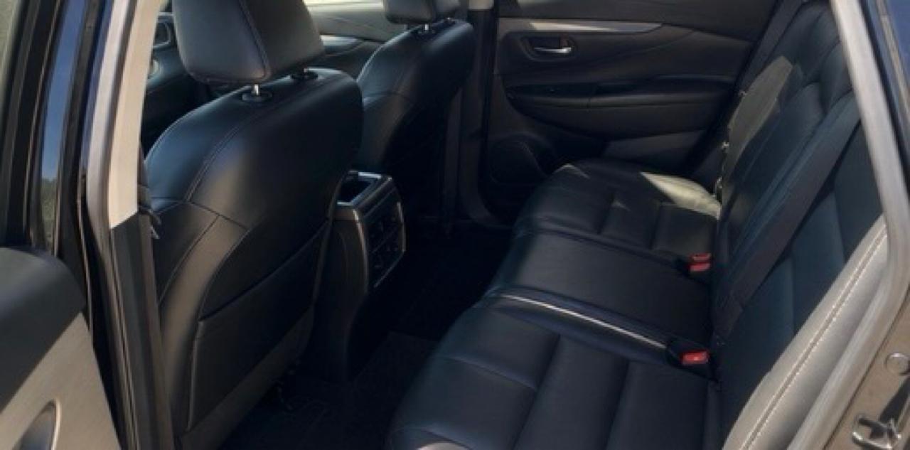 Nissan Murano SL 2016