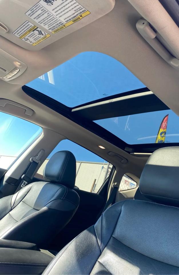 Nissan Murano SL 2016
