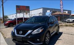2016 Nissan Murano 