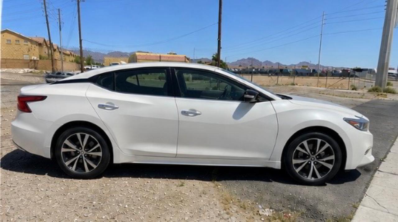 Nissan Maxima SL 2016