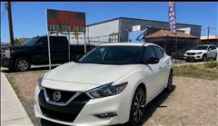 2016 Nissan Maxima 