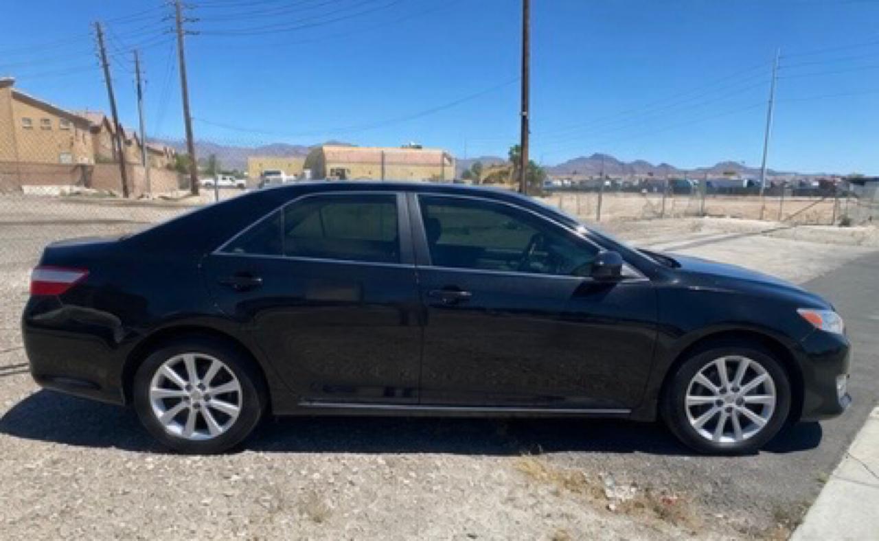 Toyota Camry XLE 2014