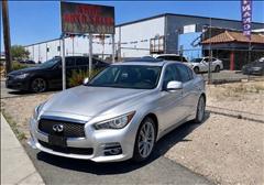 2015 Infiniti Q50 
