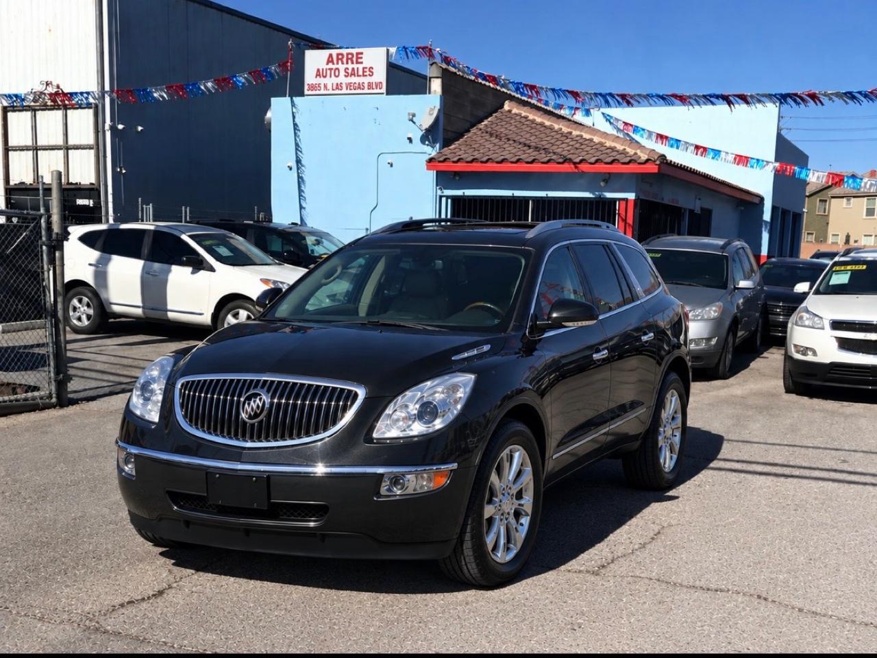 Buick Enclave Leather 2012