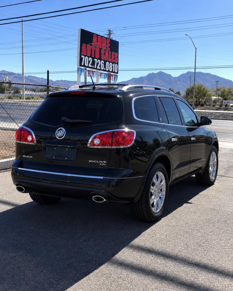 Buick Enclave Leather 2012