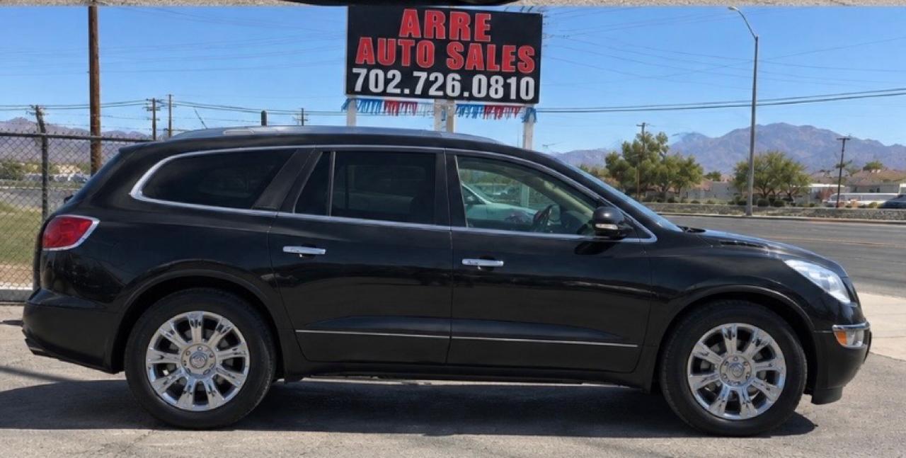 Buick Enclave Leather 2012
