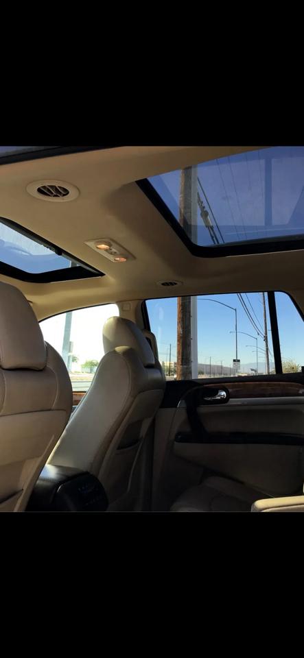 Buick Enclave Leather 2012