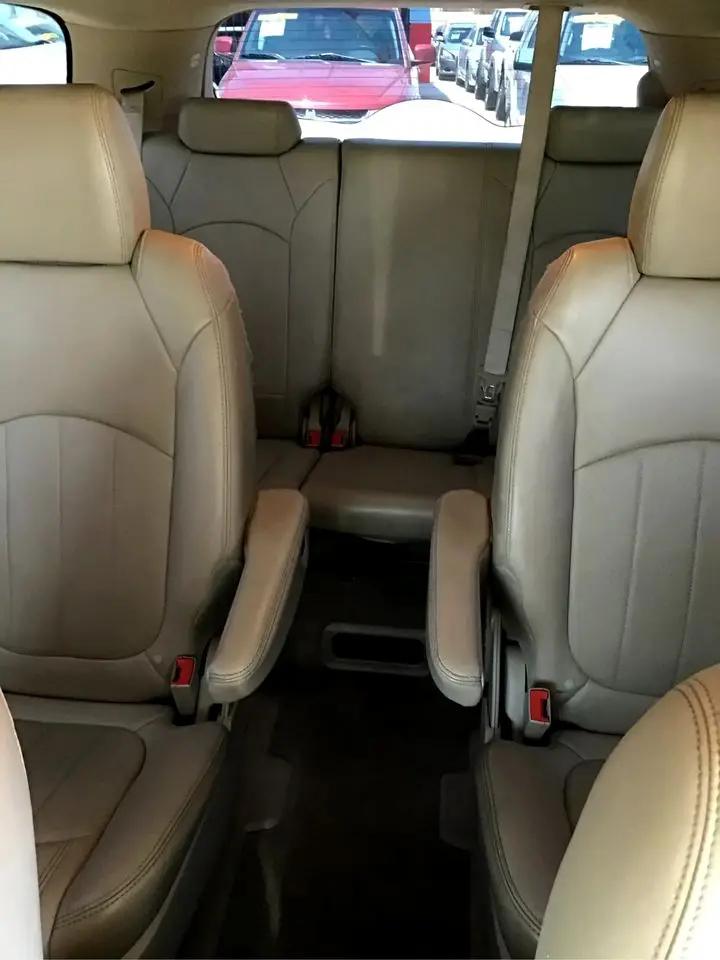 Buick Enclave Leather 2012