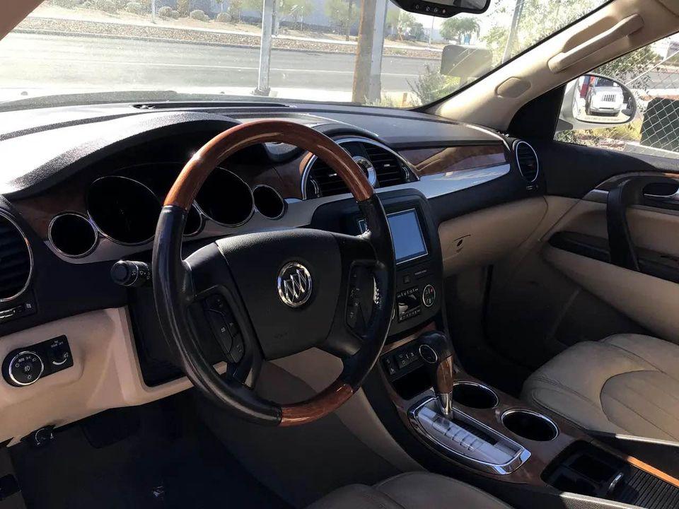 Buick Enclave Leather 2012