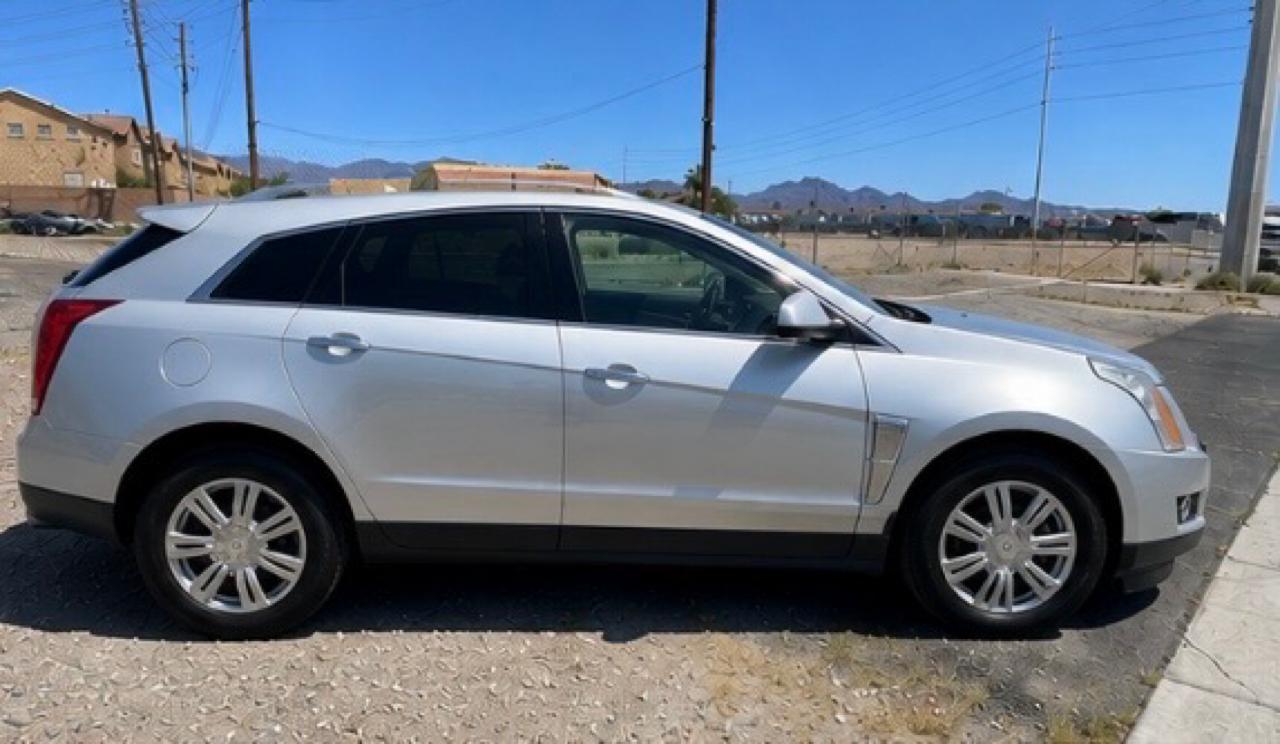 Cadillac SRX Premium Collection 2015