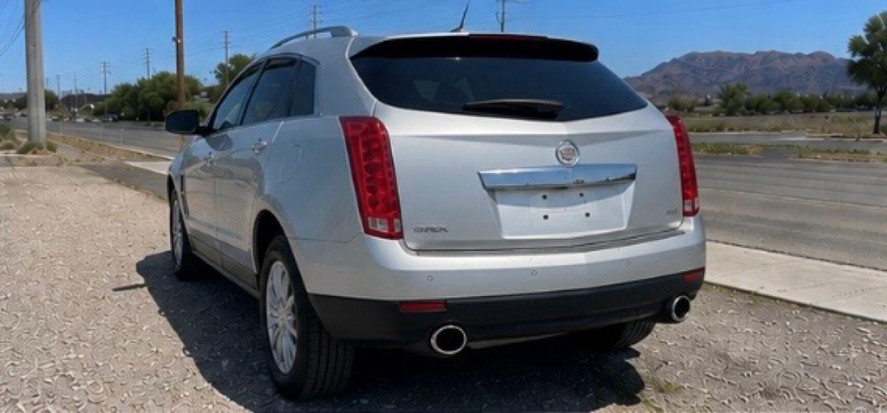 Cadillac SRX Premium Collection 2015
