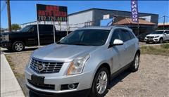 2015 Cadillac SRX 