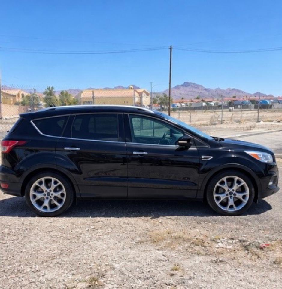 Ford Escape Titanium 2016