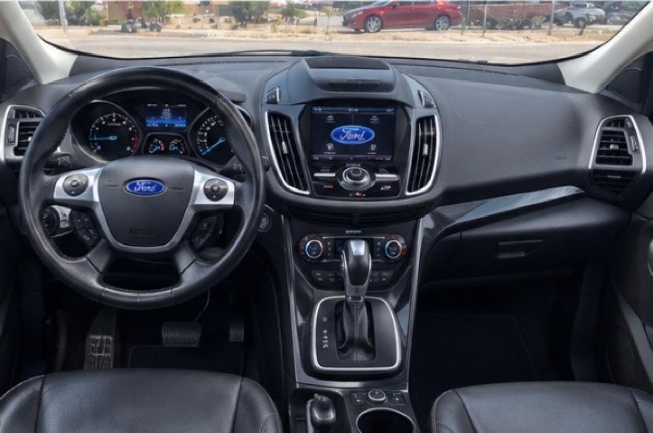 Ford Escape Titanium 2016
