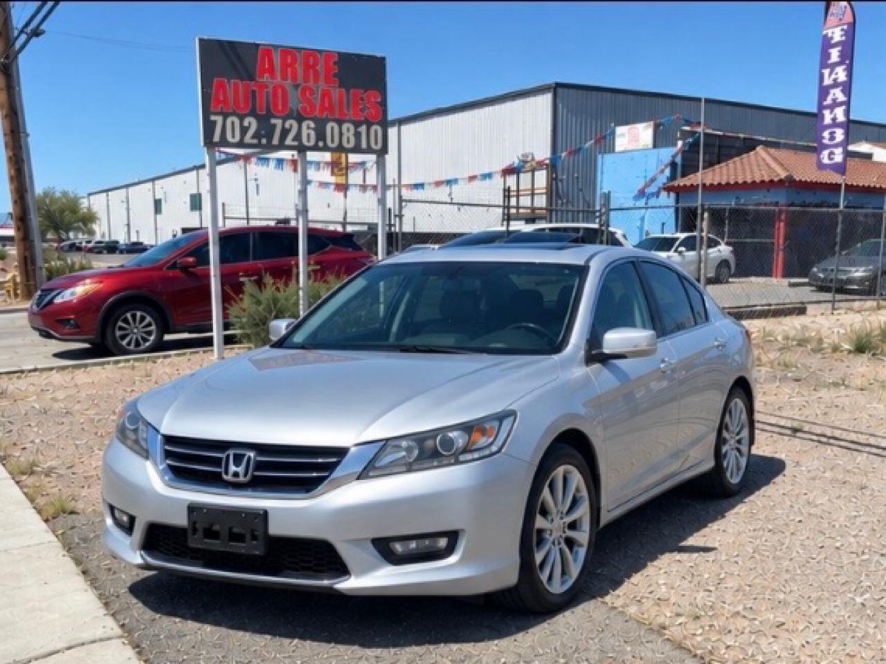 2014 Honda Accord EX-L