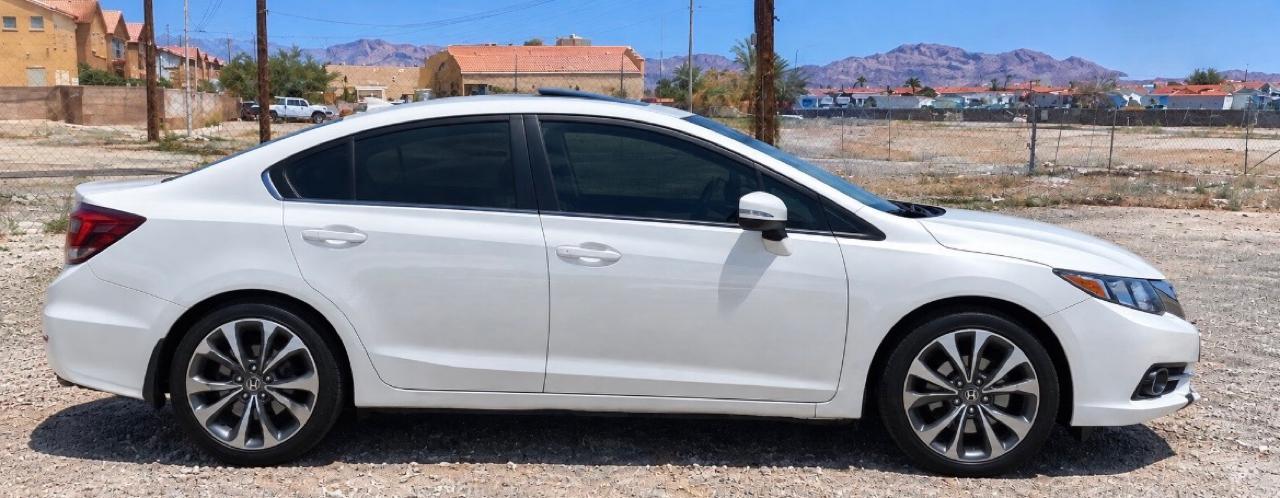 Honda Civic EX 2015