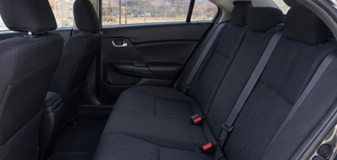 Honda Civic EX 2015