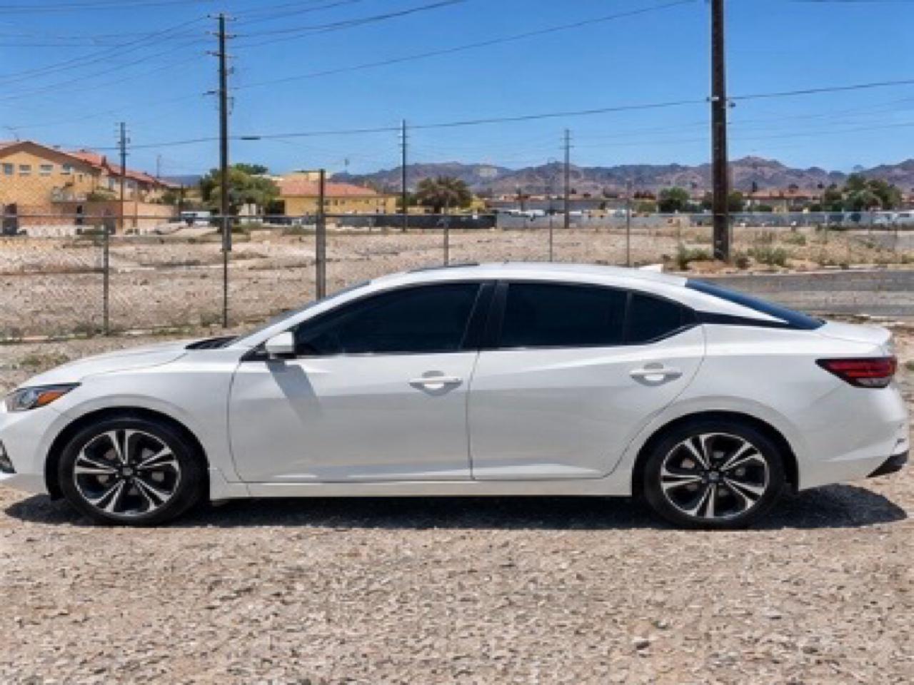 Nissan Sentra SV 2020
