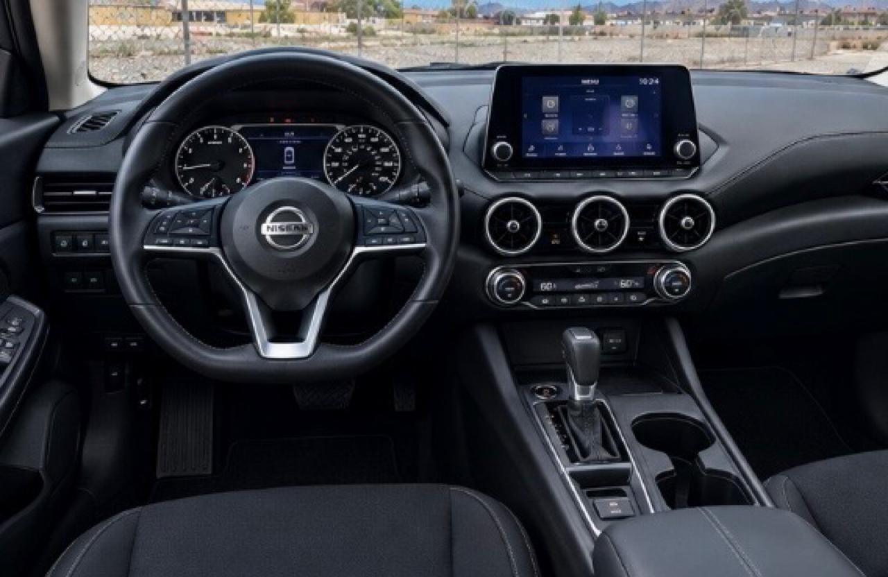 Nissan Sentra SV 2020