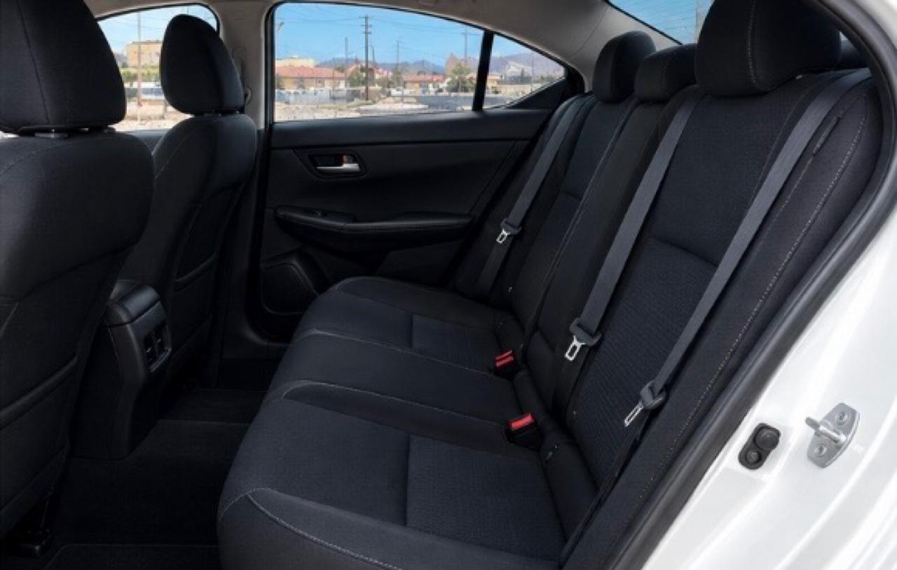 Nissan Sentra SV 2020