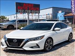 2020 Nissan Sentra 
