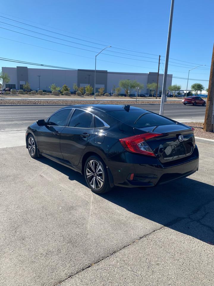 Honda Civic EX-T 4D Sedan 2016