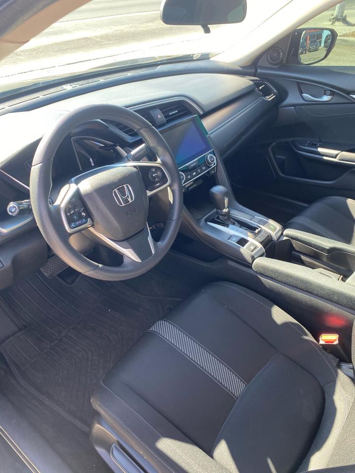 Honda Civic EX-T 4D Sedan 2016