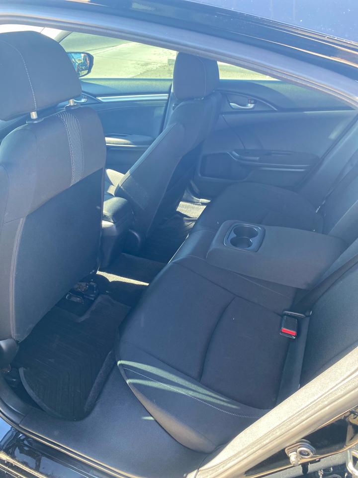 Honda Civic EX-T 4D Sedan 2016