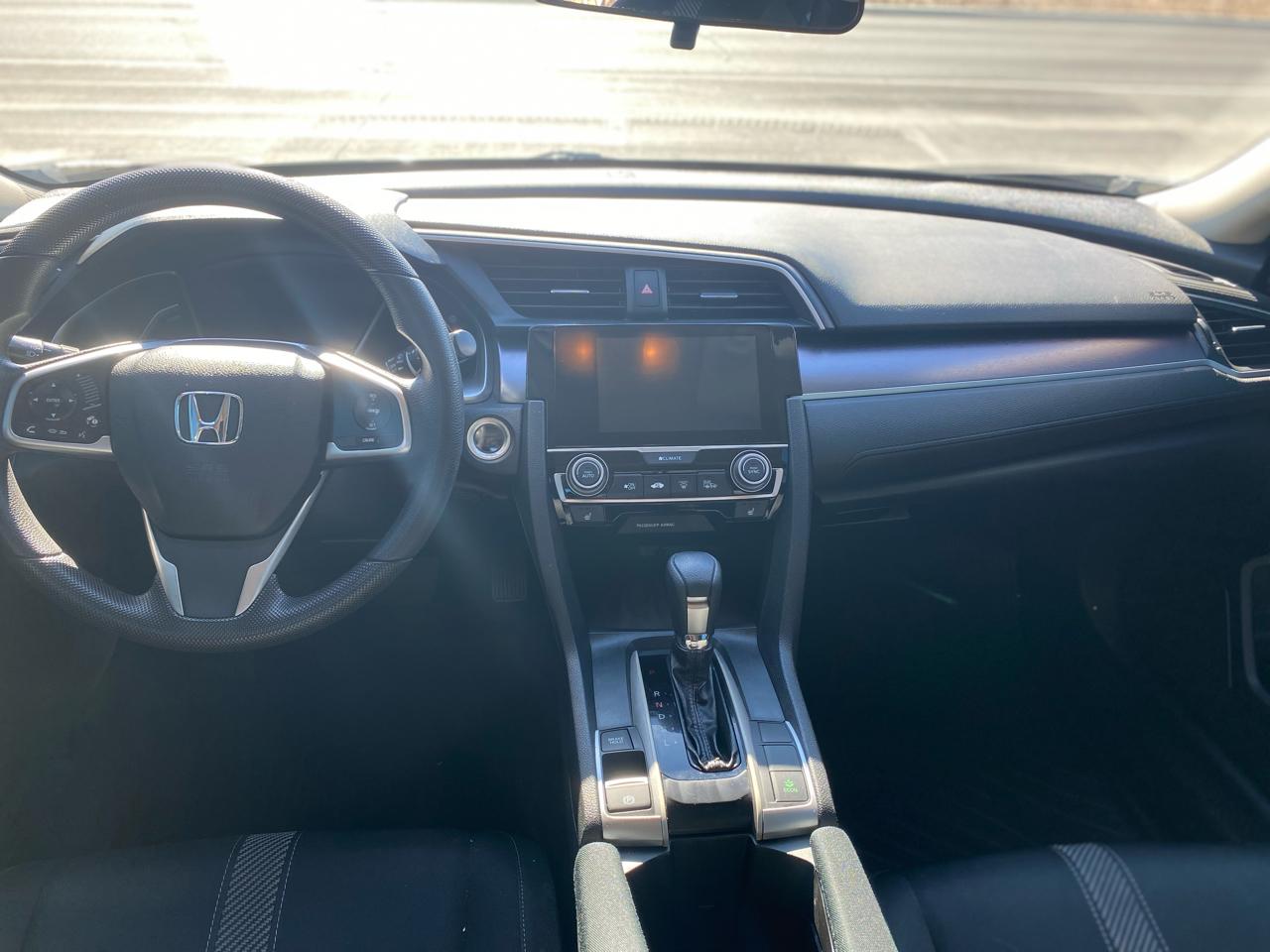 Honda Civic EX-T 4D Sedan 2016