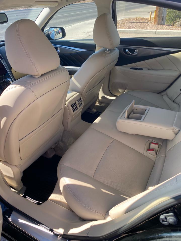 Infiniti Q50 Premium AWD 2014